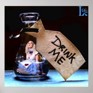 Poster LGG "Petite et Petite"