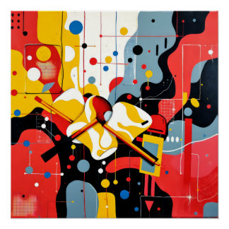 Poster L'harmonie en Mouvement