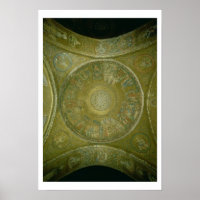 L'histoire de Joseph, mosaïque de la 3ème Cupola e