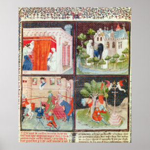 Poster L'histoire du Lancelot