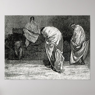 Poster L'histoire illustrée de Cassell d'England