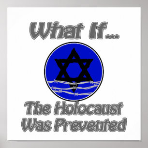 Poster L'holocauste a été évité