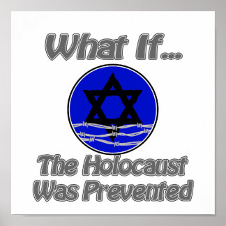 Poster L'holocauste a été évité