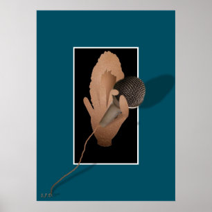 POSTER L'HOMME DE MIKE