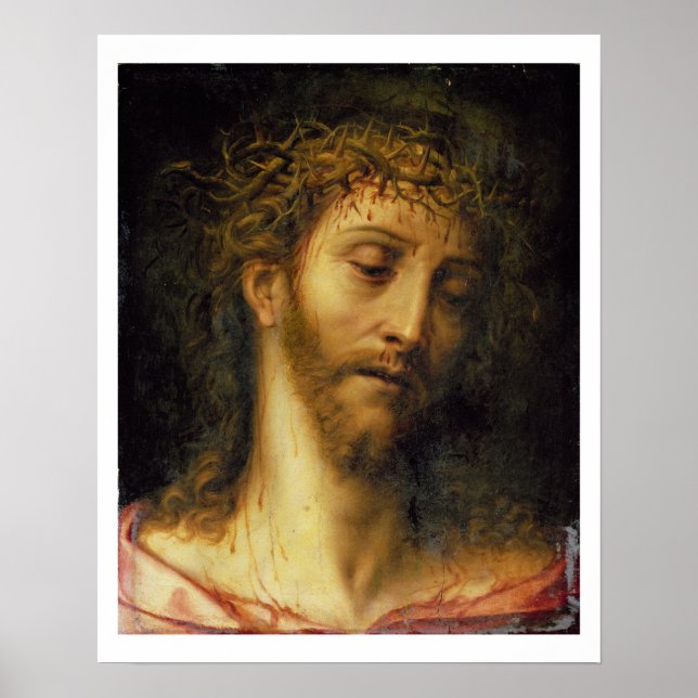 Poster L'homme des douleurs (Devant)