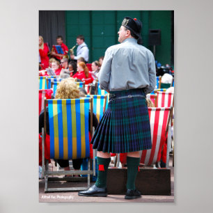 Poster L'Homme en Kilt