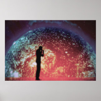 Poster L'homme illusoire