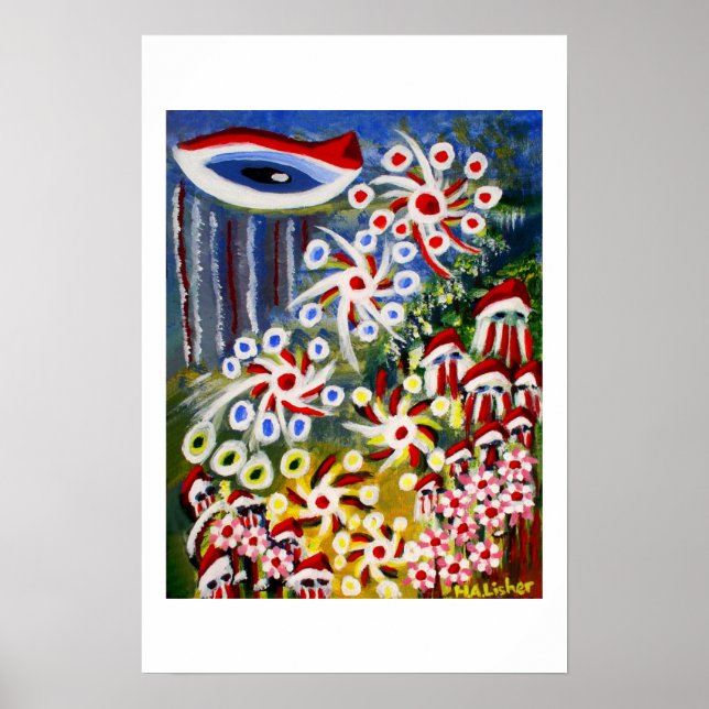 POSTER L'HONNEUR (Devant)