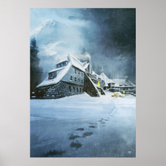 Poster L'hôtel Overlook