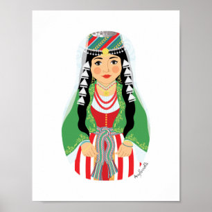 Poster libanais Matryoshka