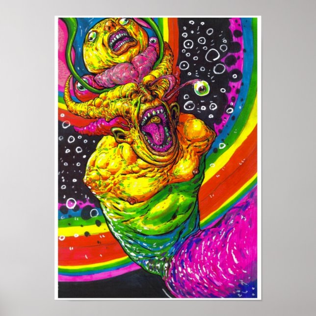 Poster Libblebibble (Devant)