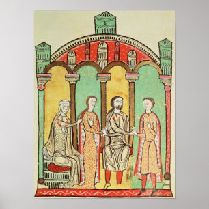 Poster Liber Feudorum