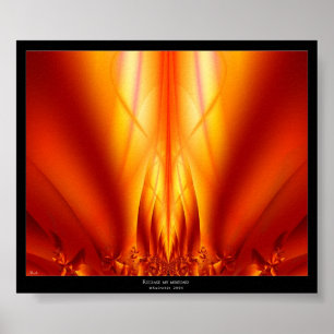 Poster Libère mes serviteurs !