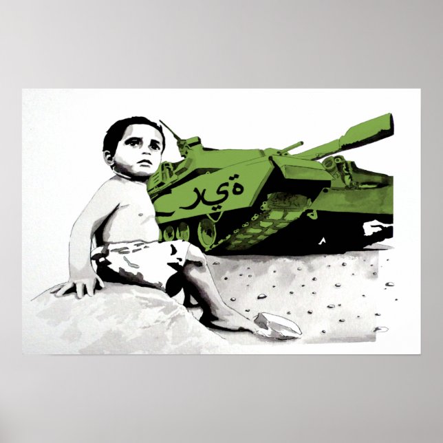 Poster Liberté (Devant)