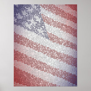 Poster Liberté