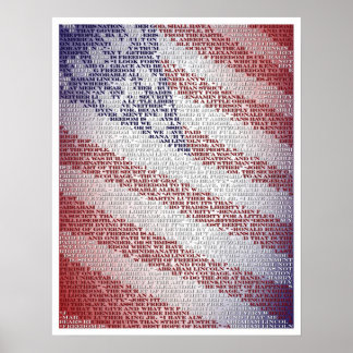 Poster Liberté