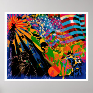 Poster Liberté volée