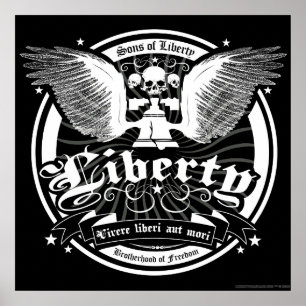 Poster Liberty