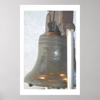 Poster Liberty Bell