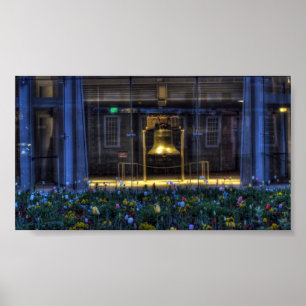 Poster Liberty Bell