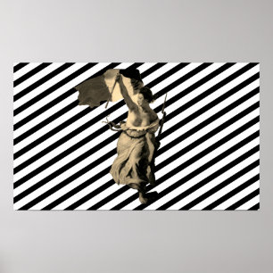 Poster Liberty Leading the People - Eugène Delacroix