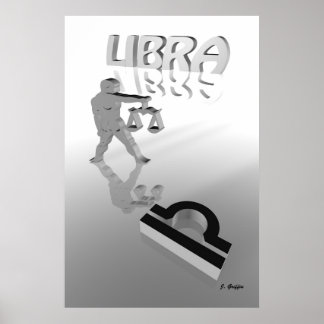 Poster Libra