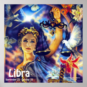 Poster Libra
