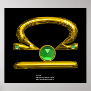 POSTER LIBRA