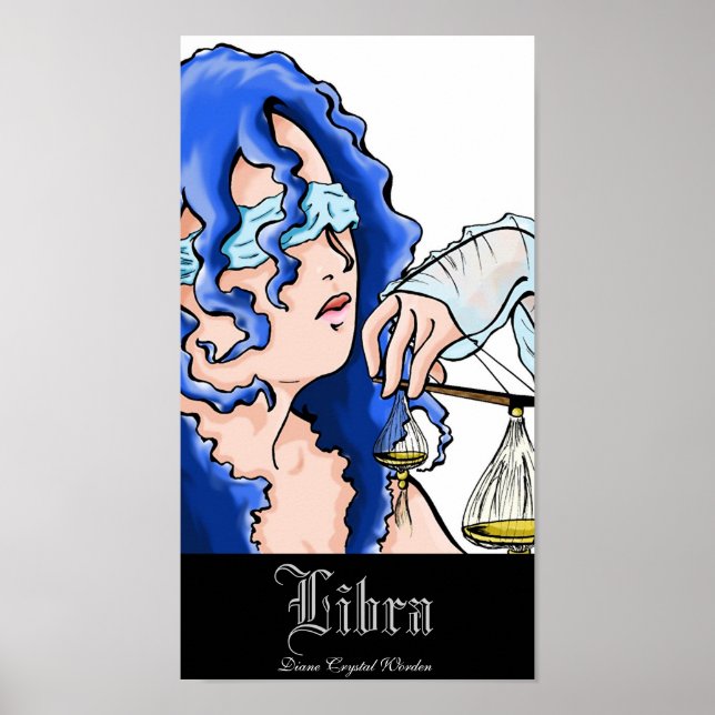 Poster Libra (Devant)