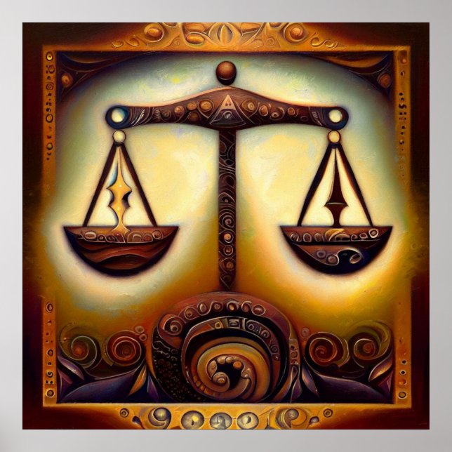 Poster Libra 3 (Devant)
