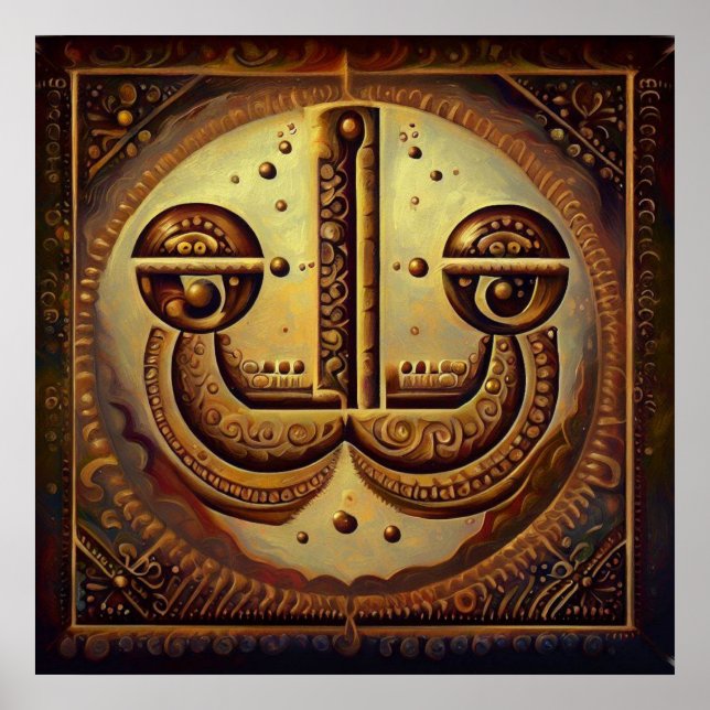 Poster Libra 5 (Devant)