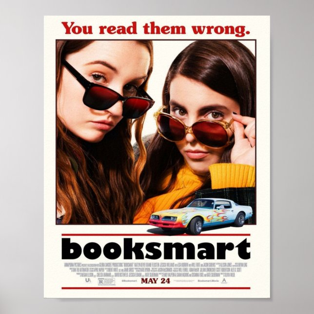 Poster librairie furis (Devant)