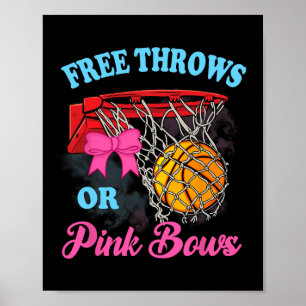 Poster Libre Jeu ou Vaches roses Grossesse Rose Bleu Genr