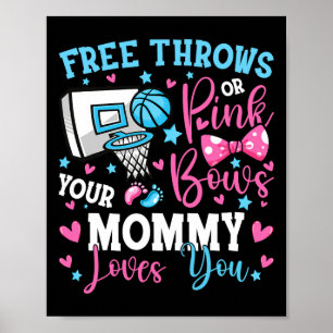 Poster Libre Jeu ou Vaches Roses Maman Aime Vous Mignonne