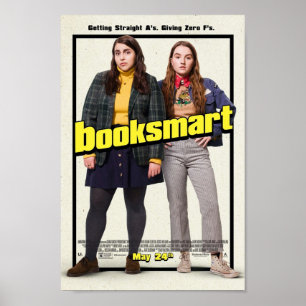 Poster librsmart superbad