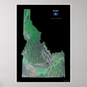 Poster L'Idaho
