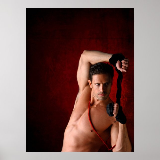 Poster Lié (Devant)