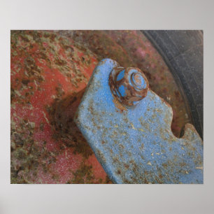 Poster Lié à temps