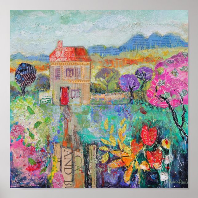 Poster Lieu dans le pays 2014 (Devant)