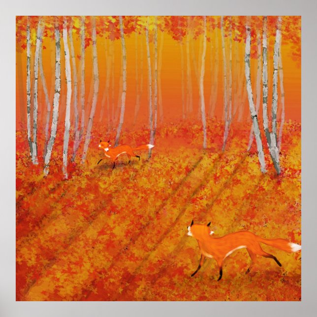 Poster Lieu de réunion (Devant)