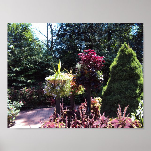 Poster Lieu romantique (Devant)