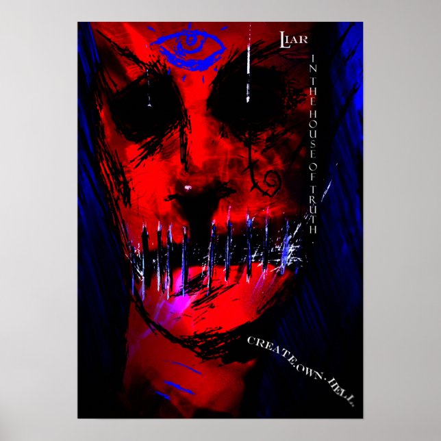 Poster Lieur (Devant)