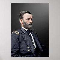 Lieutenant-général Ulysses S. GRANT