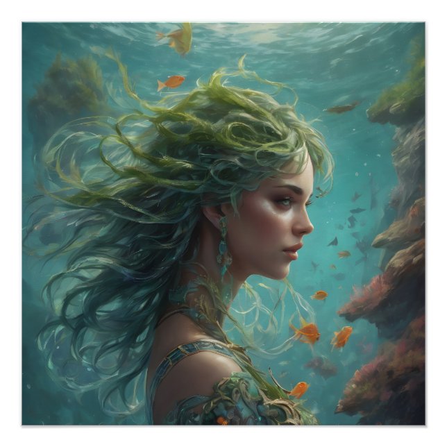 Poster Life In A Fish Bowl no 22 (Devant)