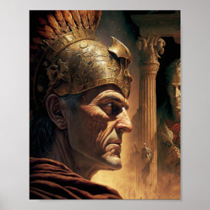 Poster Life of Nicias and Crassus