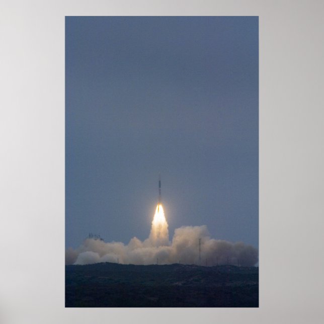 Poster Liftoff (Devant)