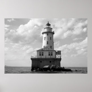 Poster Light House