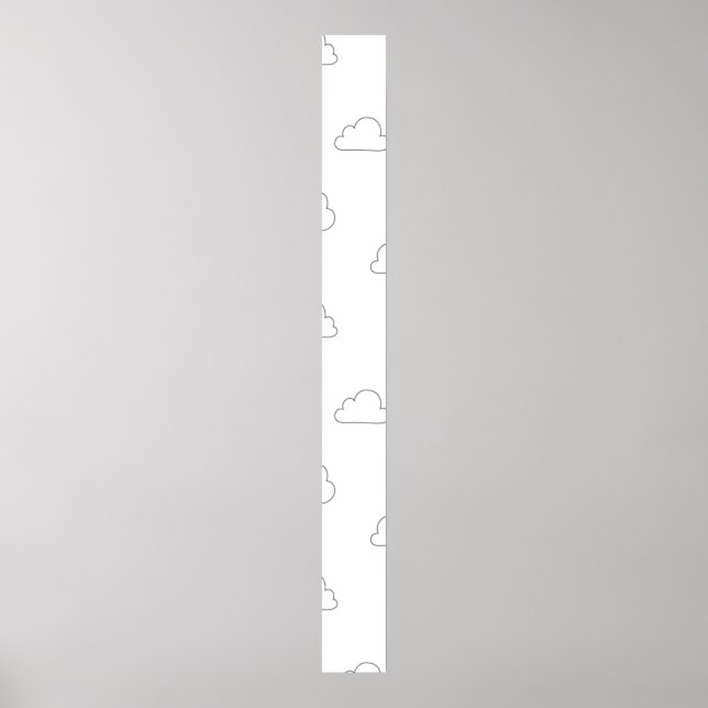 Poster Ligne Art, Albâtre (Devant)