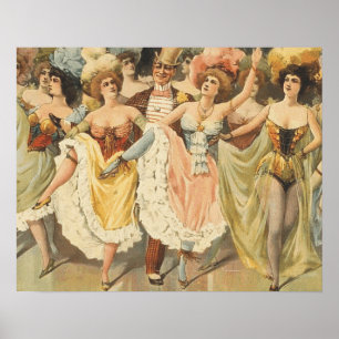 Poster Ligne de choeur TOP