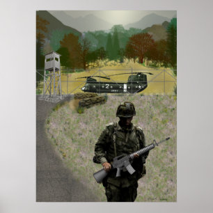 Poster Ligne Tour